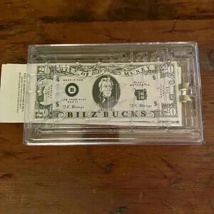 Bigz Box Reusable Money Gift Maze Box NWT